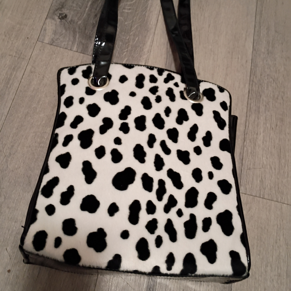 Vintage ~101 Dalmatian Purse